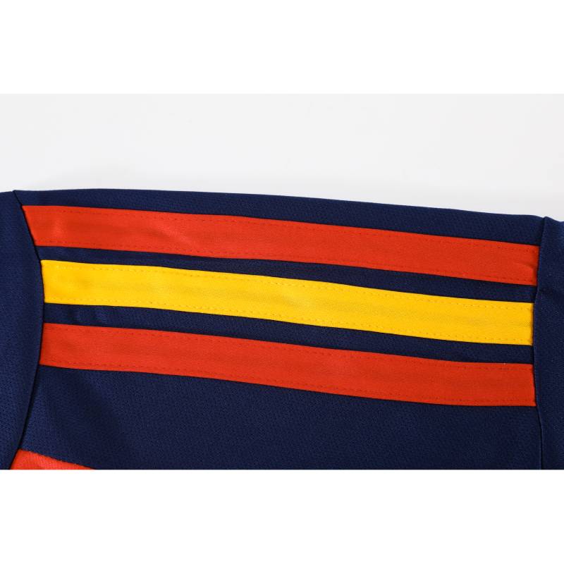 2026 World Cup Spain National Team Training Kits for Adults and Children