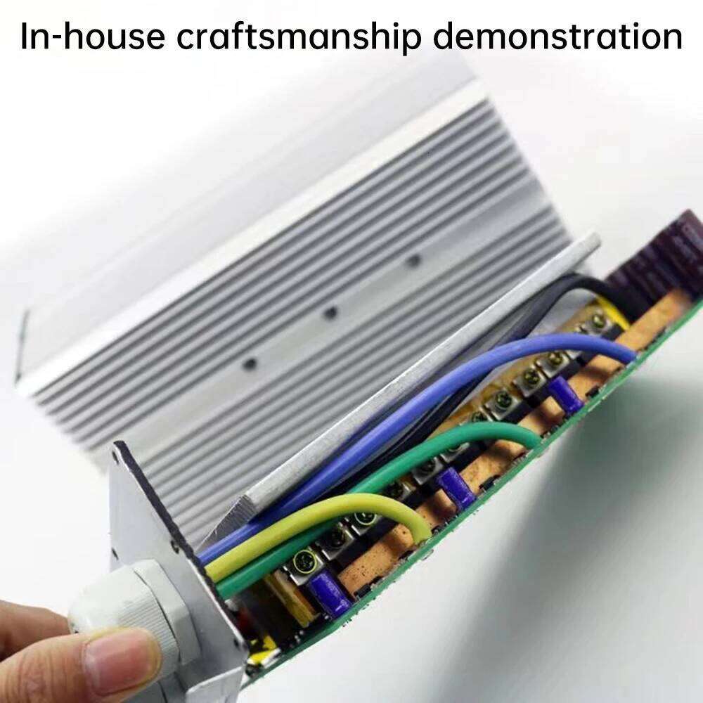 48V 60V 72V 84W 2000W-3000W Brushless Controller 18 Mosfet for BLDC motor/electric bike/ebike/tricycle/motorcycle - view 6