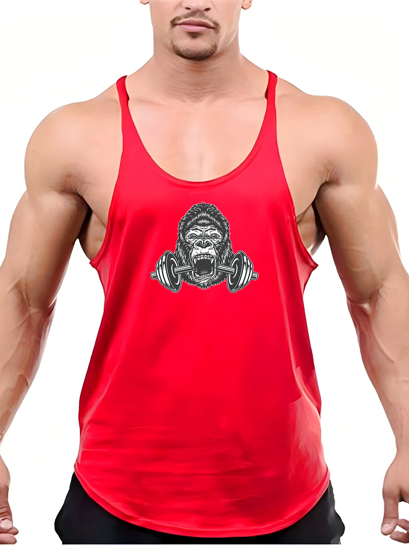 Active Runners' Essential: Comfort-Fit Breathing Athletic Vest with Durability 95