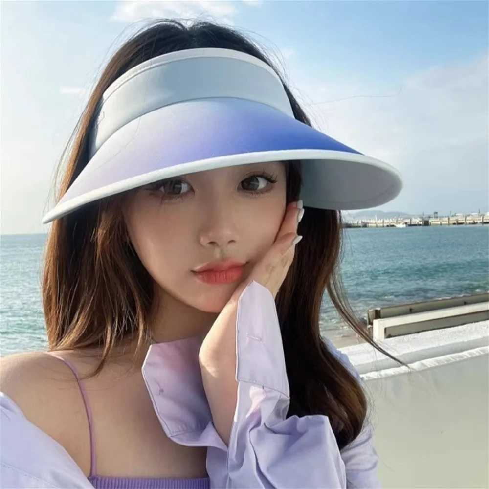 Sun Shade Hat Lightweight Cycling Hat Sun Hat Uv For Sports Beach Women H260407