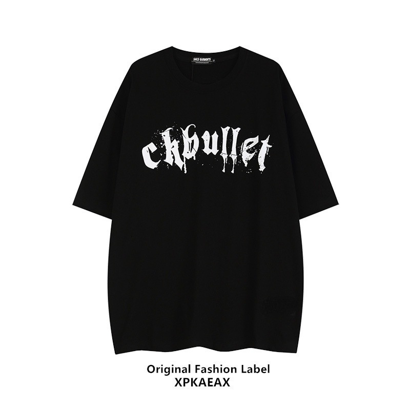 Mens Designer T Shirt High Quality Round Neck Breathable Polo Shirts Trend Womens T-Shirt Short Sleeve 2026 Y2k Handsome Slim-Fit T Shirt