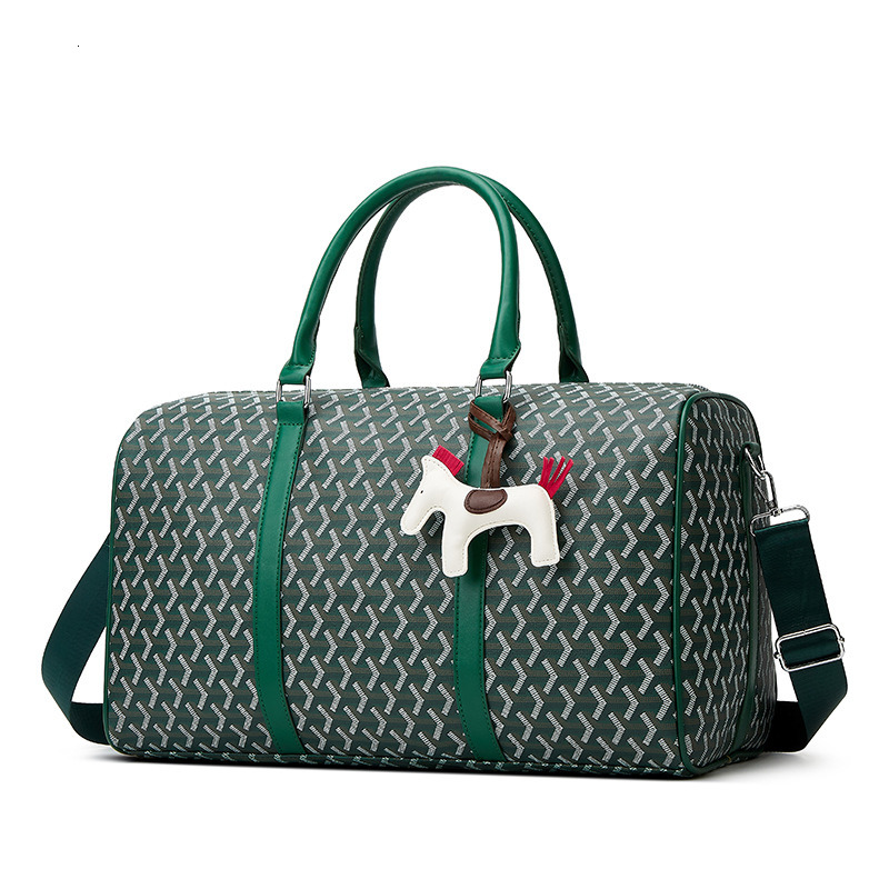 Short-haul new travel bag, large-capacity luggage bag, fitness and leisure bag, women's bag, storage bag, maternity bag, business trip bag, board