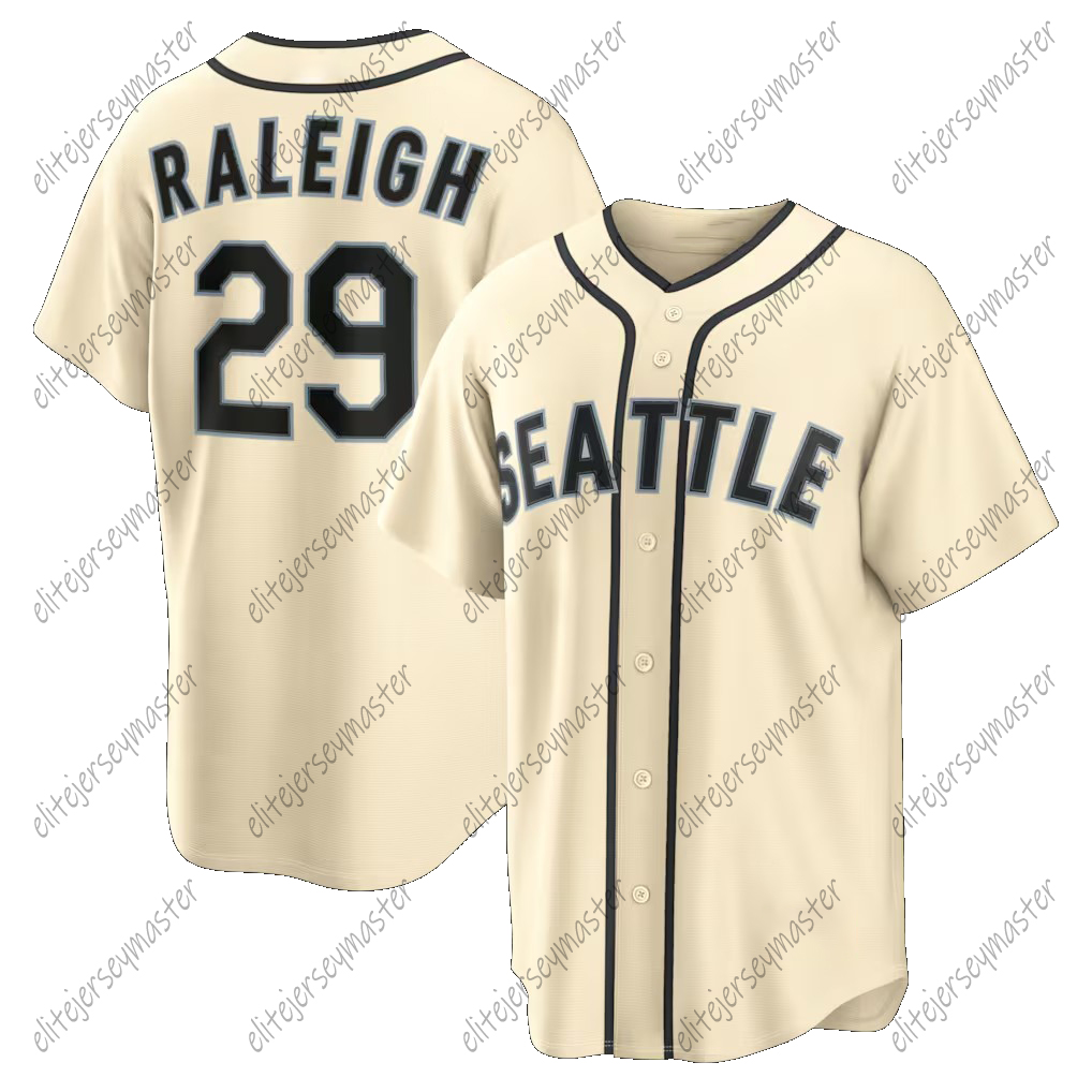 29 Cal Raleigh Randy Arozarena 2026 New Josh Naylor J.P. Crawford Julio Rodriguez Ken Griffey Jr. Rowdy Tellez Mitch Garver Seattles