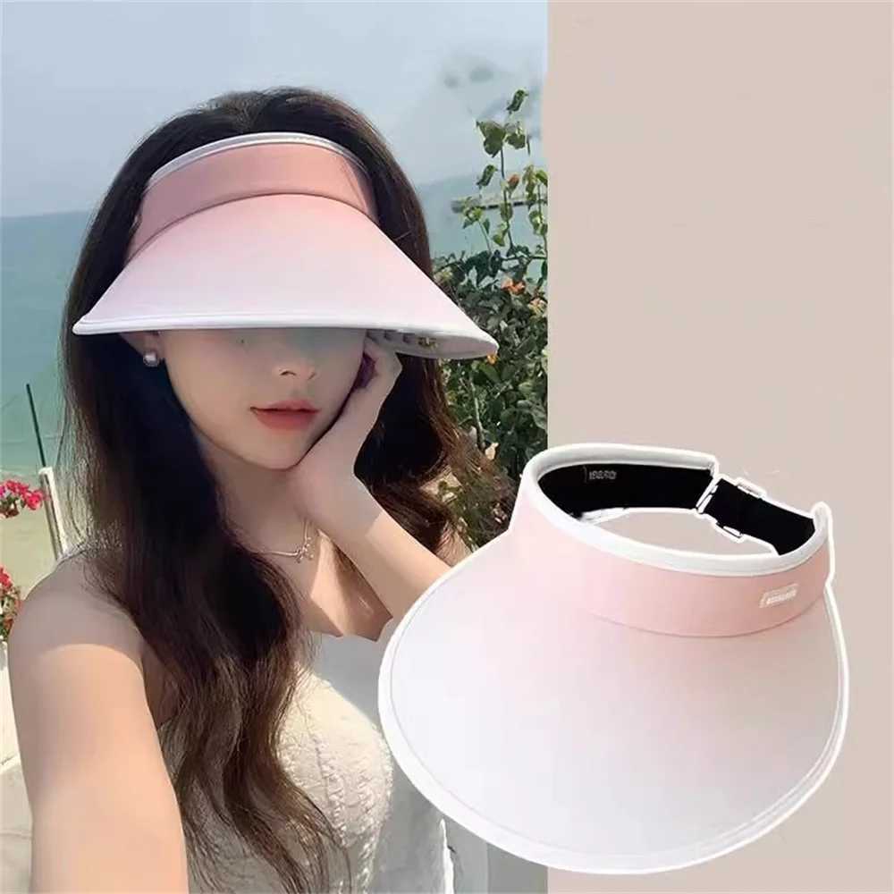 Sun Shade Hat Lightweight Cycling Hat Sun Hat Uv For Sports Beach Women H260407