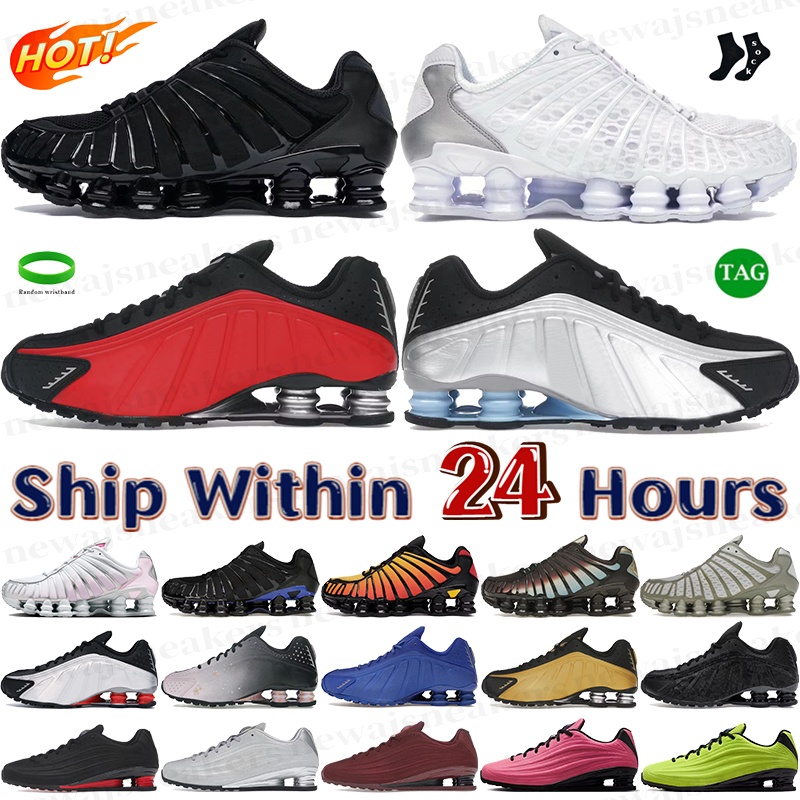 Mens TL running shoes shoxes shoes shoxes R4 sneakers shoxes TL shoes womens shoxes Z outdoor shoes trainers Black Metallic Hematite Psychic Blue EUR 36-45 with box
