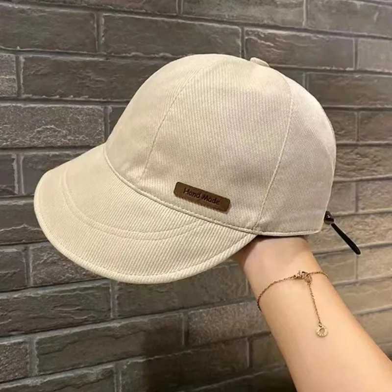 Sunshade Fisherman Hat Womens Summer Thin Outdoor Sports Sunshades Hats Fashion Trendy Sunshade Baseball Hat H260407