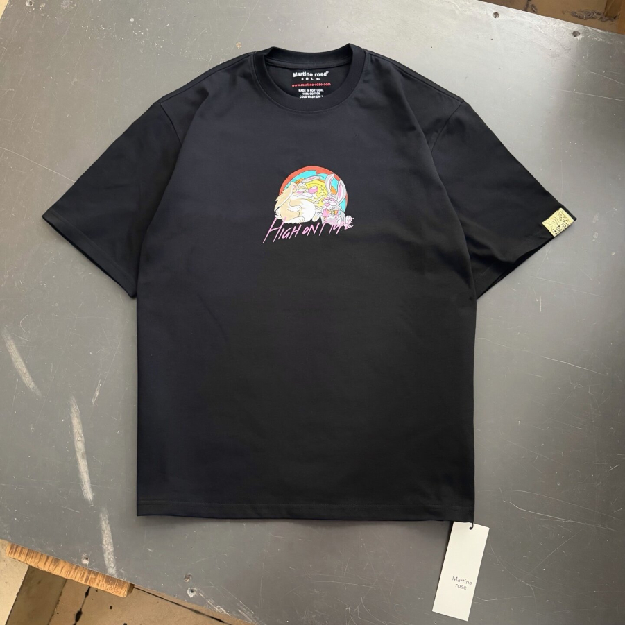 T-shirt Men Women Vintage Top Hip Hop Streetwear Tshirt Short Sleeve Casual Clothing Summer Fashion
