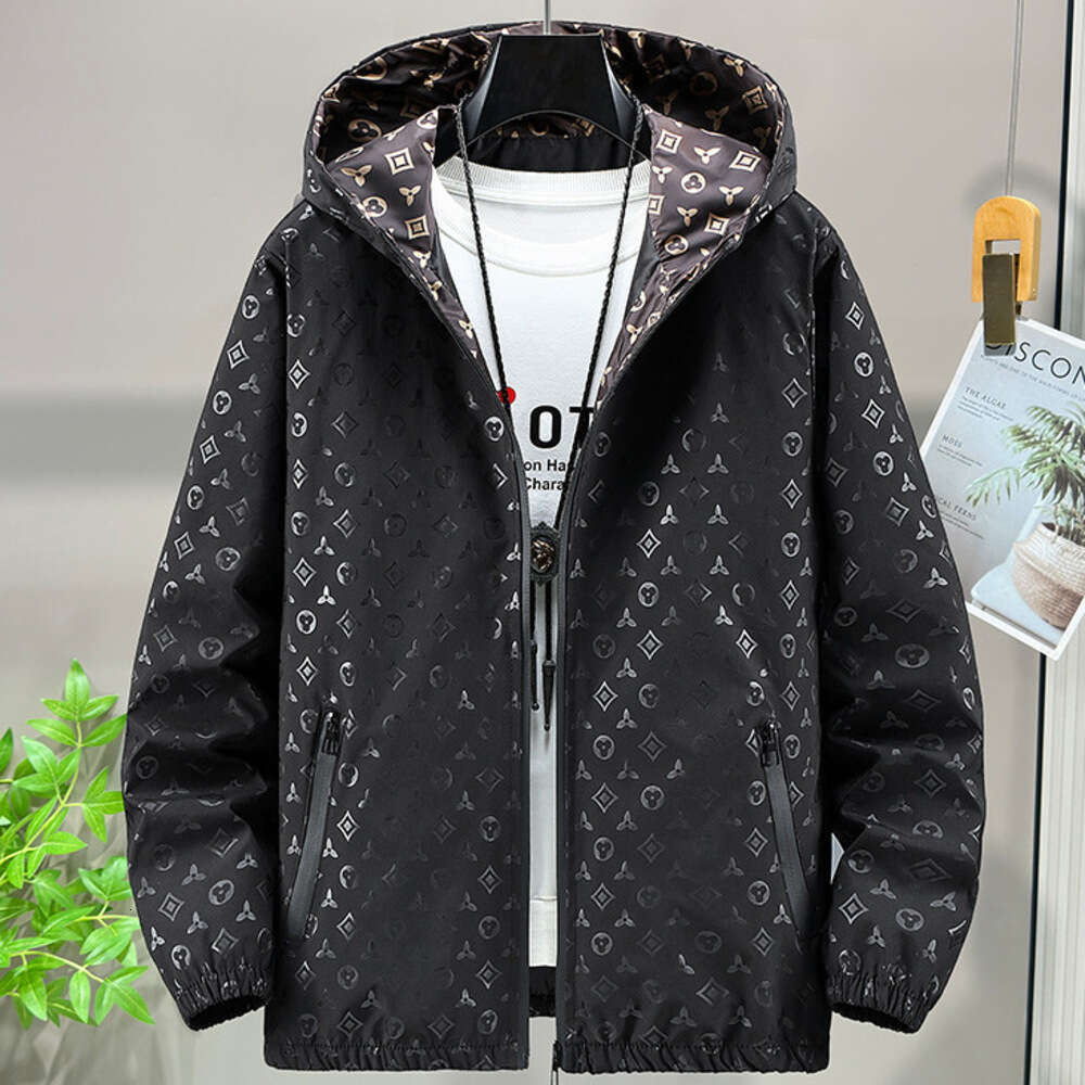 new Free shipping Men Jackets Slim Fit Men Basic Short Sleeve Jackets Lightweight Comfort Top