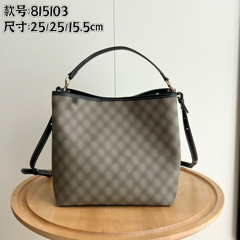 Pillow bags designer women High Quality Shoulder bag Hobos tote bags Chain luxurys handbags leather crossbody bag fashion purses wallet Luxury Bowling Bag 815103-1
