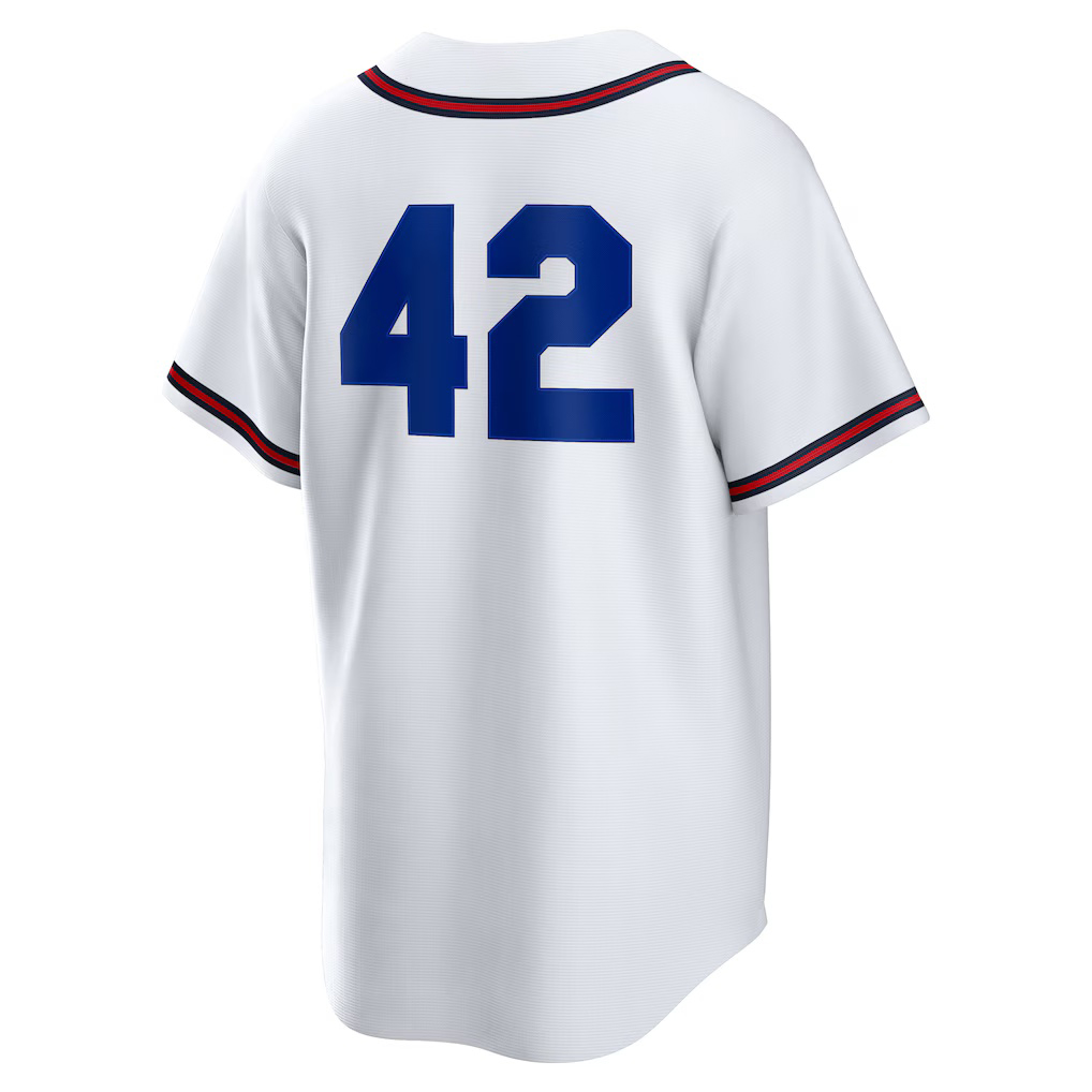 Custom City Baseball Jersey 2026NEW Braves 13 Ronald Acuna Jr 27 Austin Riley Matt Olson Harris II Spencer Strider Walle n Ozzie Albies Jones Rosario 