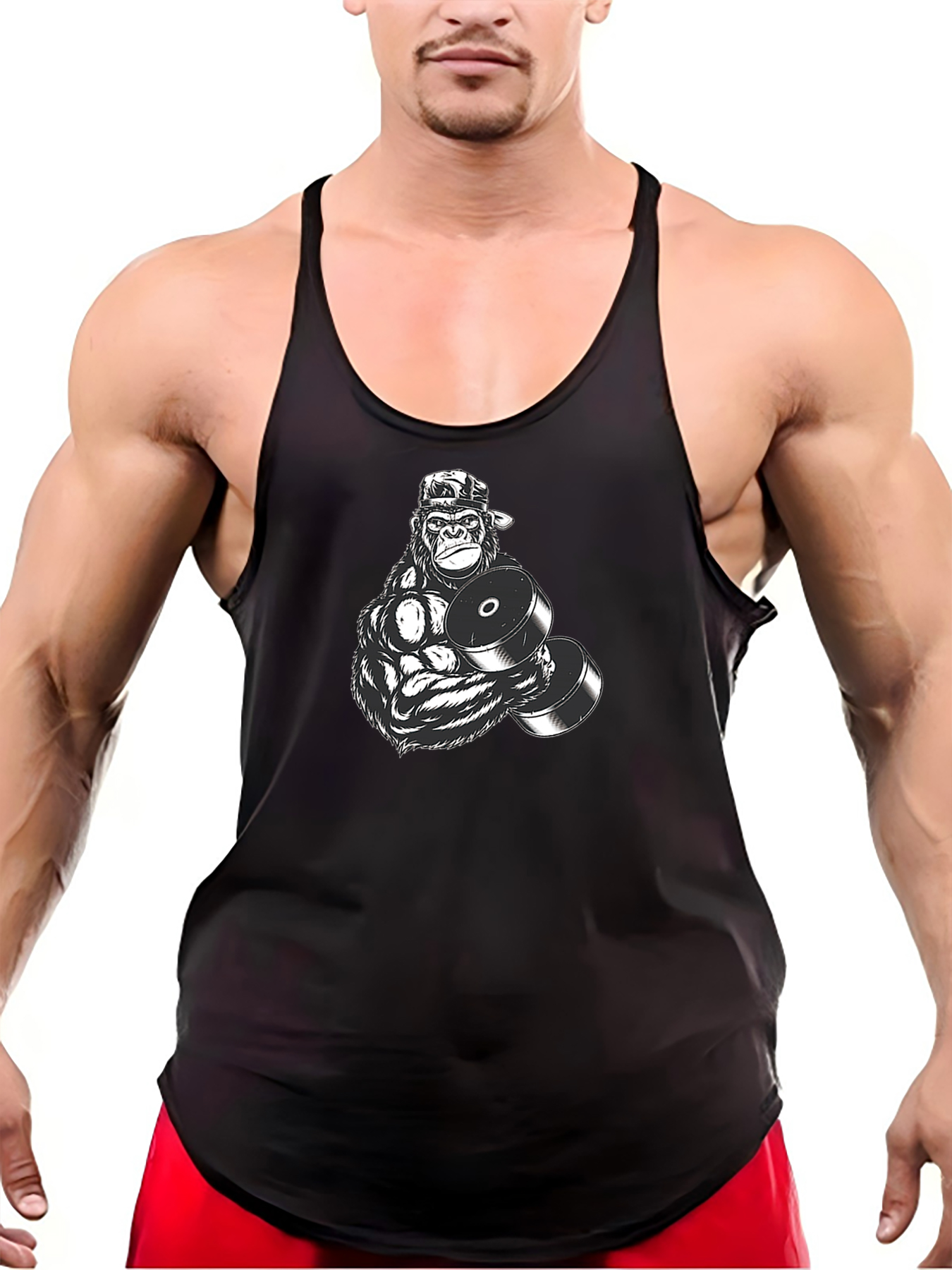 Breathable Athletic Vest for Runners - Lightweight & Durable Workouts Clothing 91