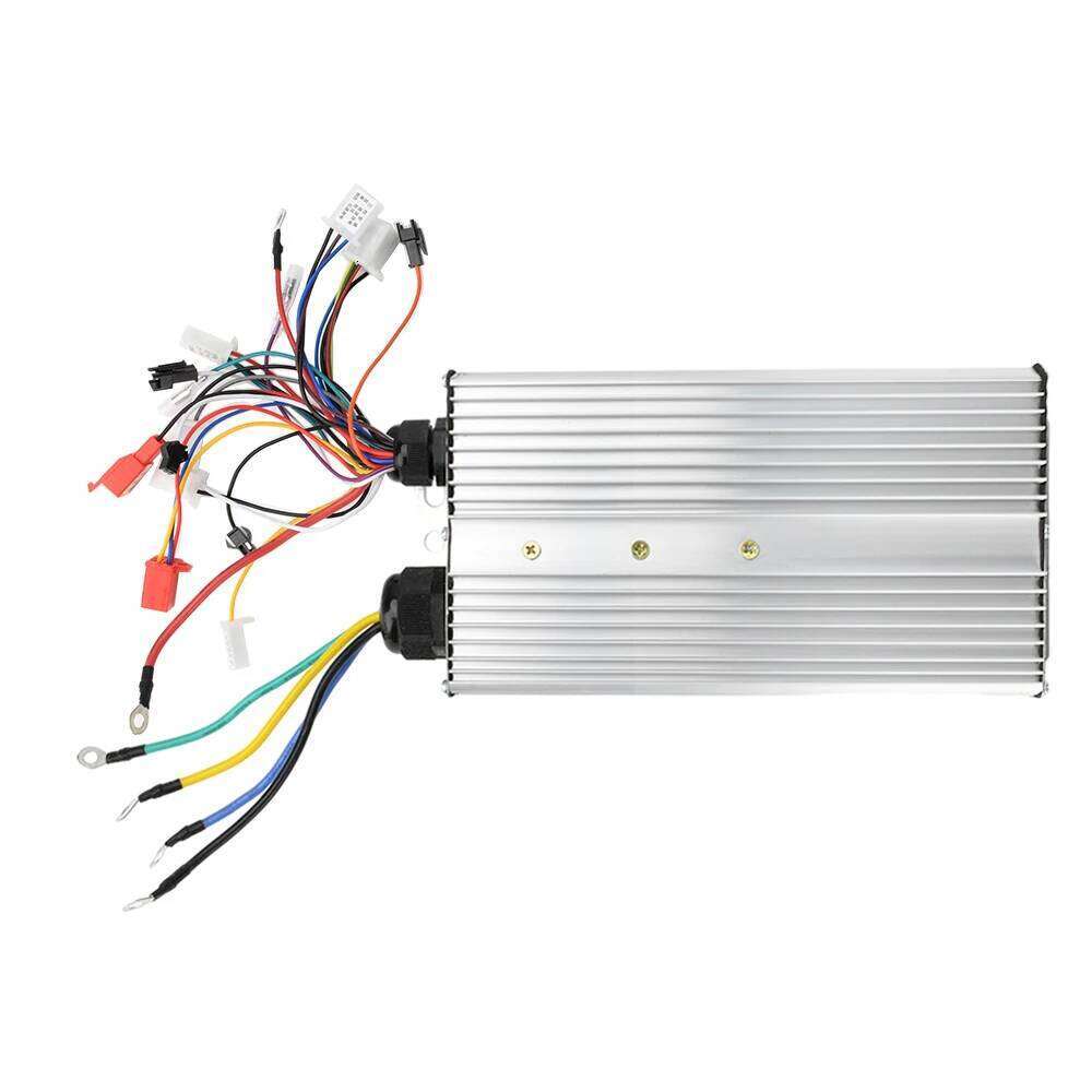 48V 60V 72V 84W 2000W-3000W Brushless Controller 18 Mosfet for BLDC motor/electric bike/ebike/tricycle/motorcycle - view 5