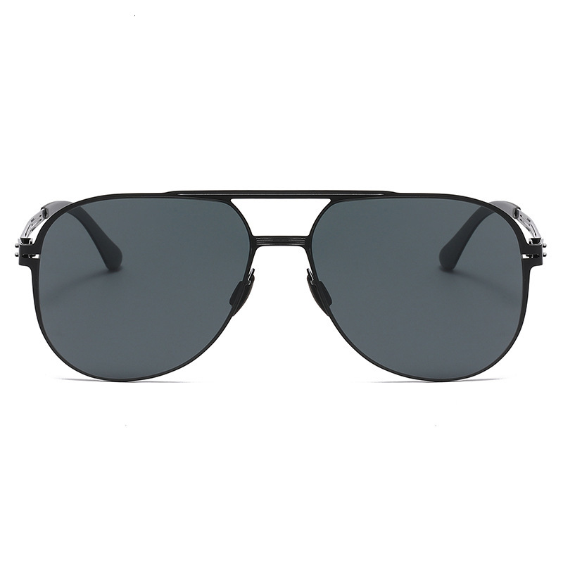 Designer Sunglasses Brand Luxury Vintage Sunglasses Men Lunettes De Soleil Glasses European And American Fashion Uv400 Polarized Sun Shopping Party Su