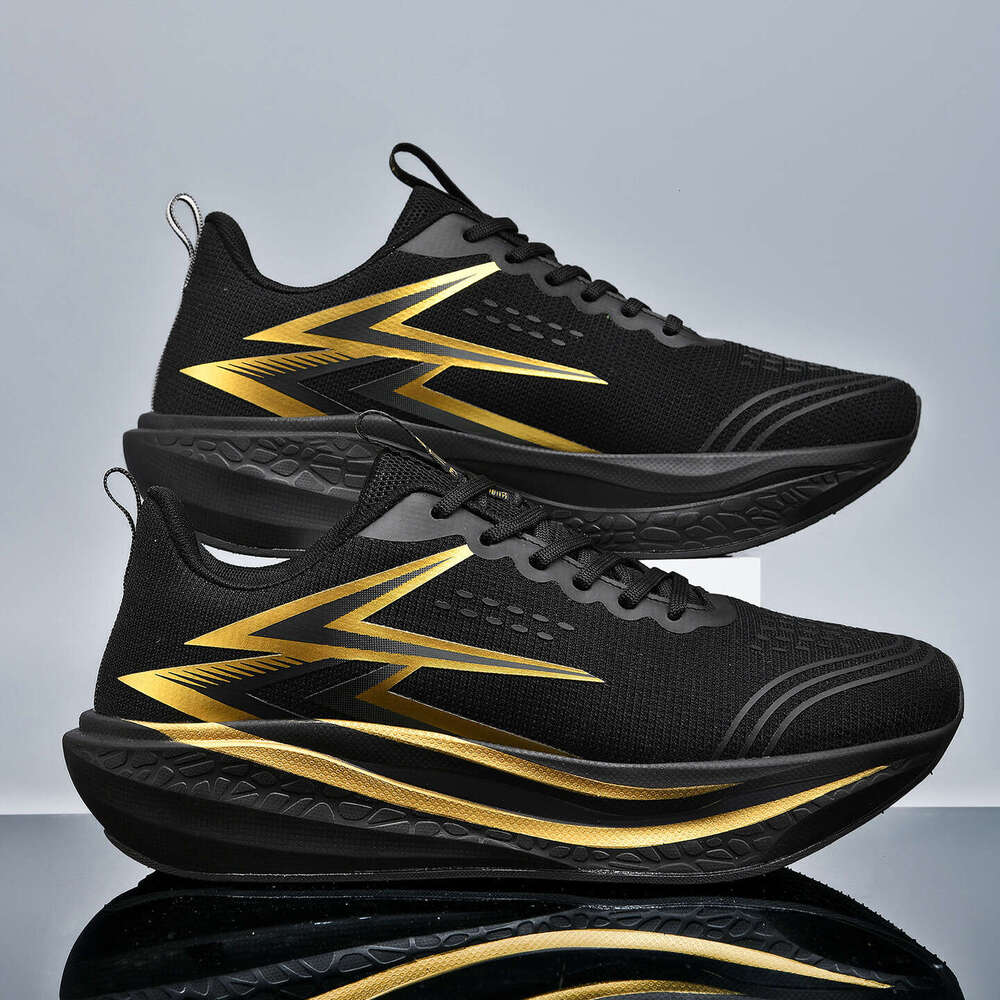 New Running Cross-Border Large Size Fei Ran 4 Marathon Carbon Plate Men and Women Racing Body Side Training Sports Shoes