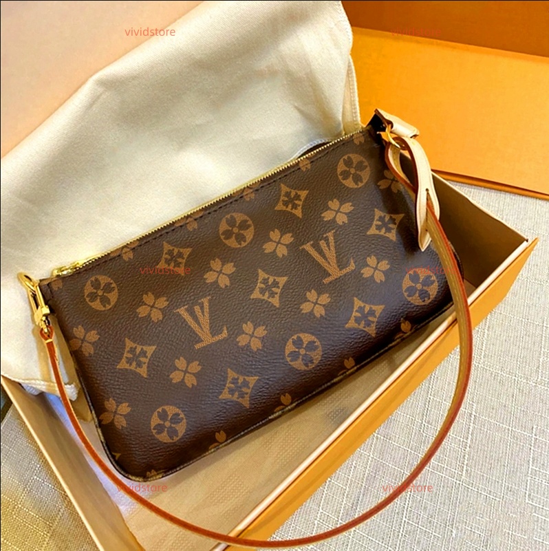 Top Luxurys new designer bag Loop bag Croissant bags shoulder bags hobo tote bags luxurys bag Easy high quality women handbags purse bag crossbody messenger bags