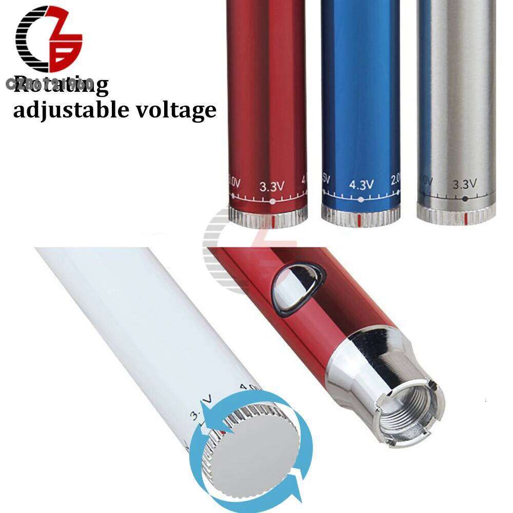 650mah CBD Preheating Electric Soldering Iron 510 Thread Battery Cart Adjustable Voltage USB Power Pen Solder Tools - view 6