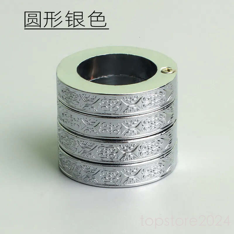 Brass Knuckles Self-defense Four-finger Wrench Ring Multi-functional Finger Tiger Outdoor Broken Window Survival Self-rescue Tool Fist Buckle