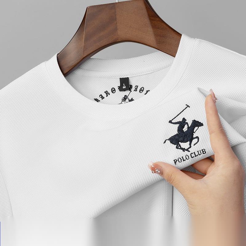 Mens Designer T Shirt Luxury Classic Print Trend Short Sleeve Minority Group Slim-Fit Embroidery Plus Size Essentials Shirt Hipster Popular T Shirt