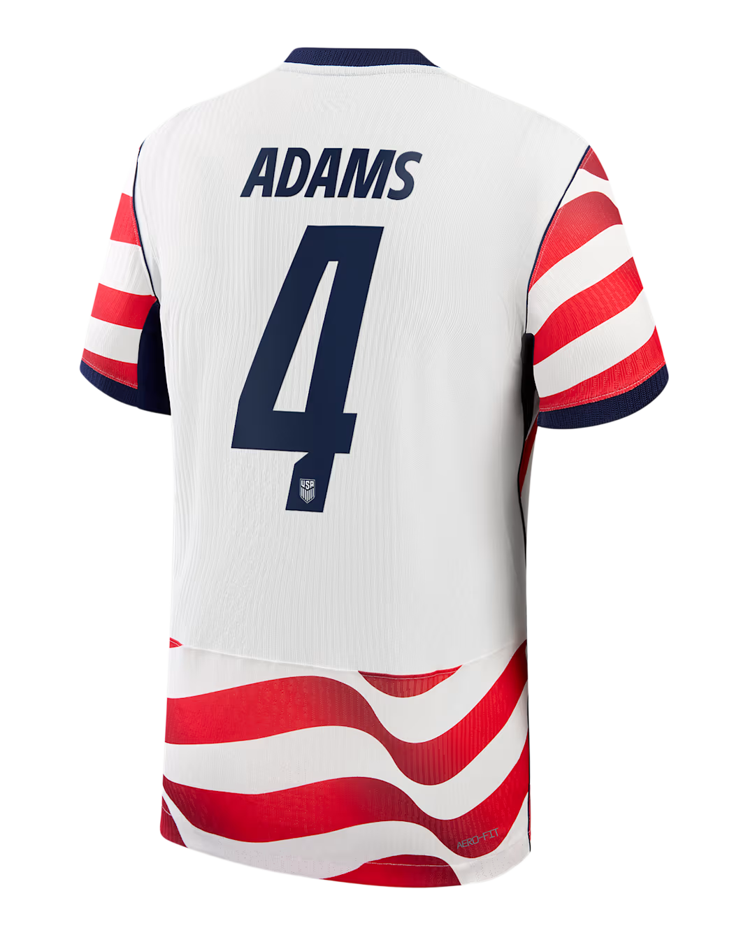 2026 World Cup USA Soccer Jersey PULISIC MCKENNIE ADAMS REYNA AARONSON USMNT Football Shirt Men Kids Set