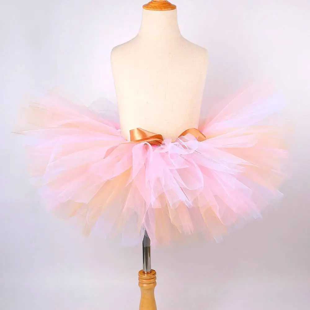 Toddler Baby Girls Bunny Tutu Skirt for Kids Girl Princess Rabbit Tutus Fluffy Ball Gown Children Easter Halloween Costume 0-14Y H260407