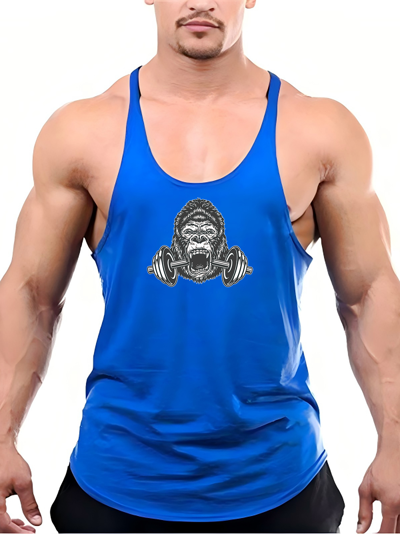 Active Runners' Essential: Comfort-Fit Breathing Athletic Vest with Durability 95
