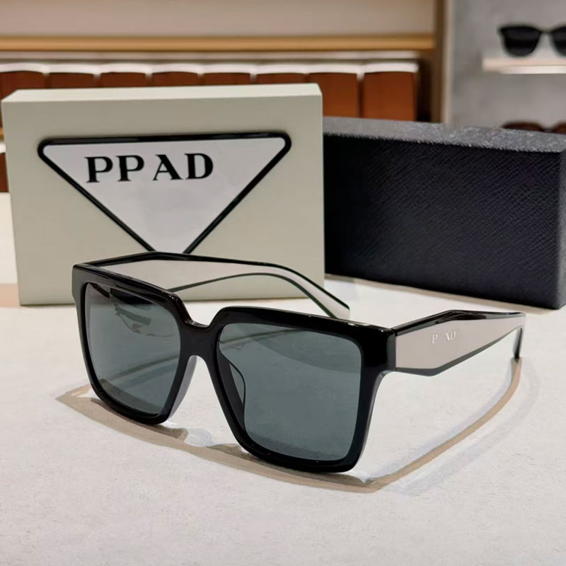 designer sunglasses luxury sunglasses women designer classic square frame glasses men sunglasses Driving on the beach with UV protection UV400 with original box