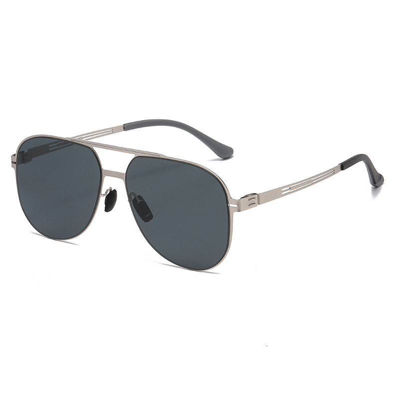 Designer Sunglasses Brand Luxury Vintage Sunglasses Men Lunettes De Soleil Glasses European And American Fashion Uv400 Polarized Sun Shopping Party Su