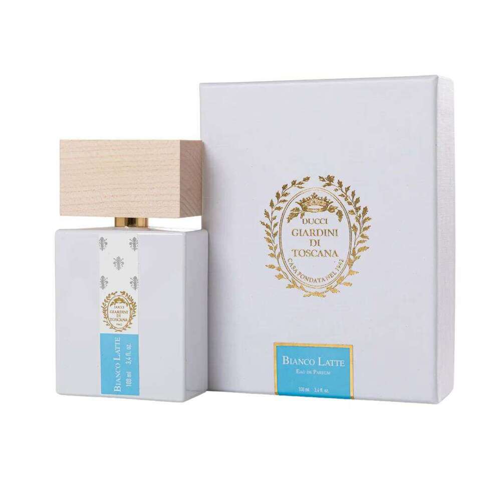 Bianco Latte by Giardini Di Toscana for Unisex - 3.4 oz EDP Spray 26H0406
