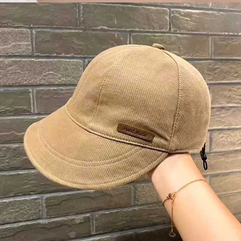 Sunshade Fisherman Hat Womens Summer Thin Outdoor Sports Sunshades Hats Fashion Trendy Sunshade Baseball Hat H260407