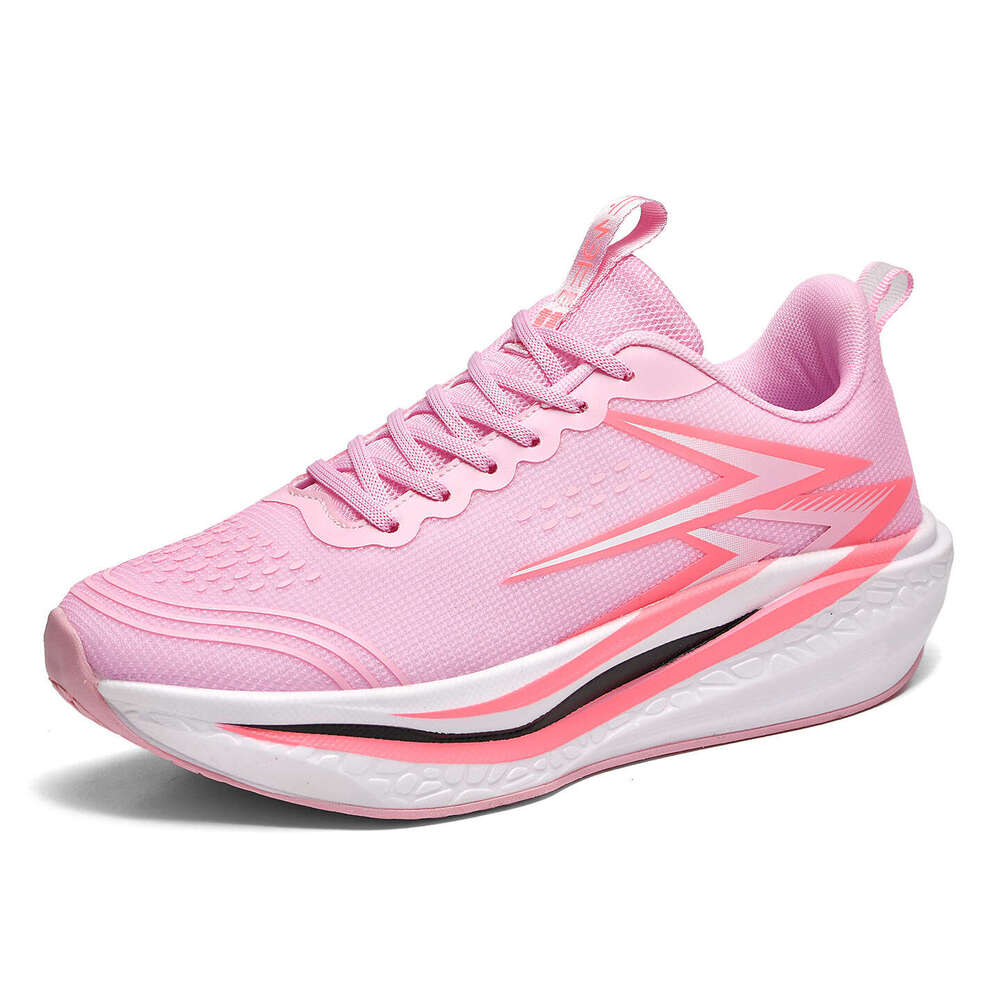 New Running Cross-Border Large Size Fei Ran 4 Marathon Carbon Plate Men and Women Racing Body Side Training Sports Shoes