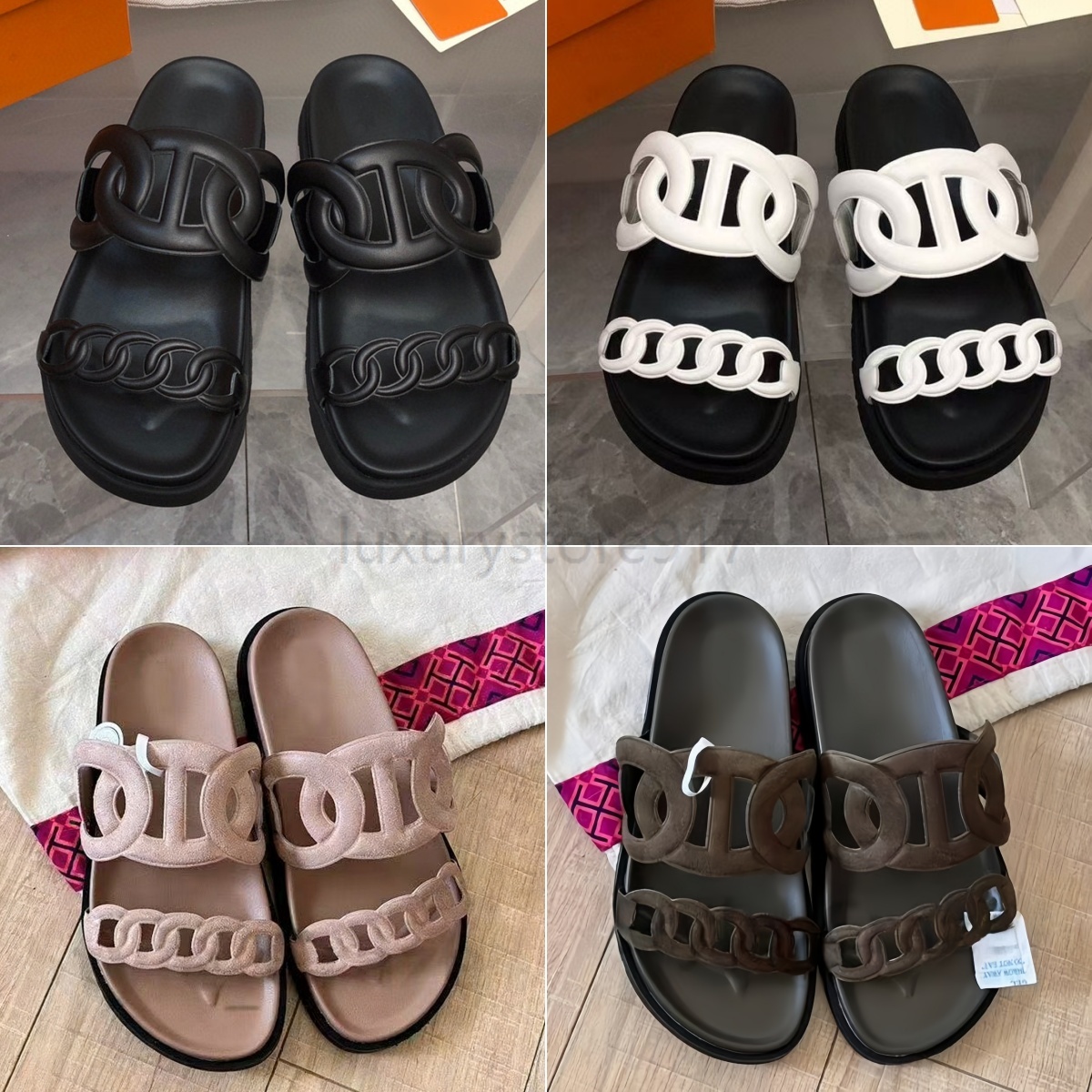 Designer Sandals Women Stylish Hollow Women Shoes - Trendy and Comfy Footwear for Fashionable Ease