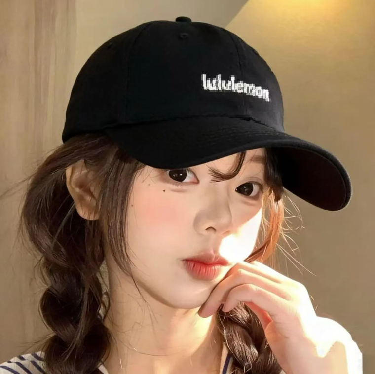 Designer lulus cap Unisex Baseball Cap Fashion Cotton lululines Embroidery Casual Caps Soft Breathable lGolf Sun Cap