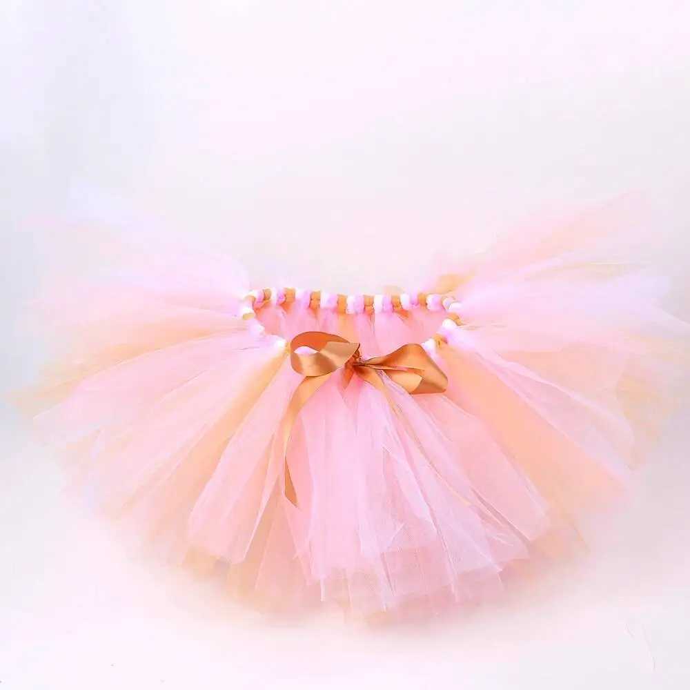 Toddler Baby Girls Bunny Tutu Skirt for Kids Girl Princess Rabbit Tutus Fluffy Ball Gown Children Easter Halloween Costume 0-14Y H260407