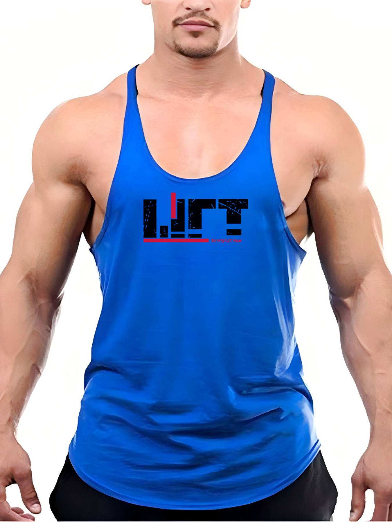 Breathable Sports T-Shirt - Durable Men's Workout Gear with Enhanced Durability 100
