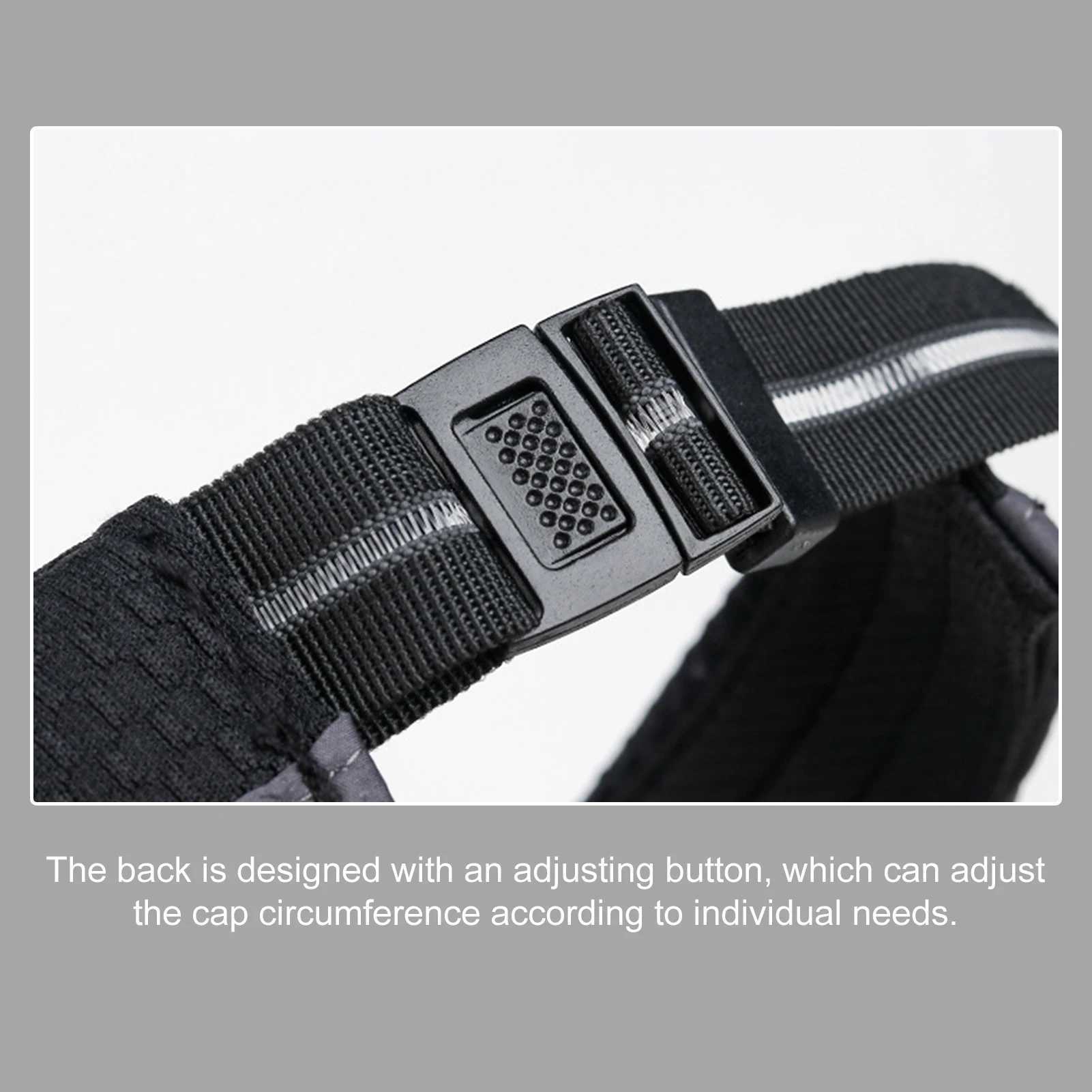 Breathable Mesh Sun Visor for Men Women - Quick Dry Sports Empty Top Hat for Running Golf Tennis H260407