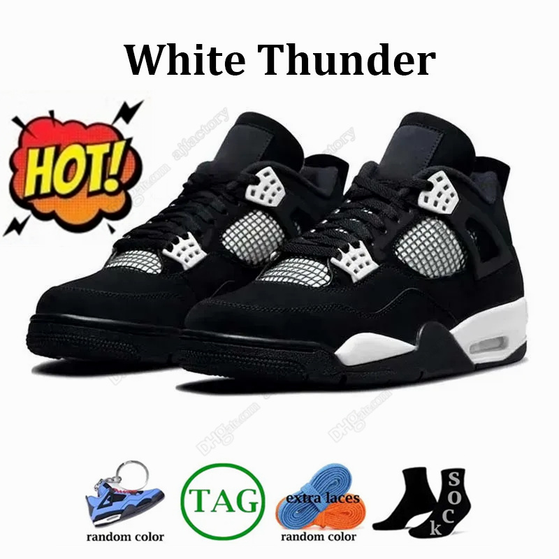 With Box 4s Lakers Basketball Shoes 4 2025 Black Cat Designer Men Women Military Pure Money Sail Red Cement White Cool Grey University Blue outdoor tr