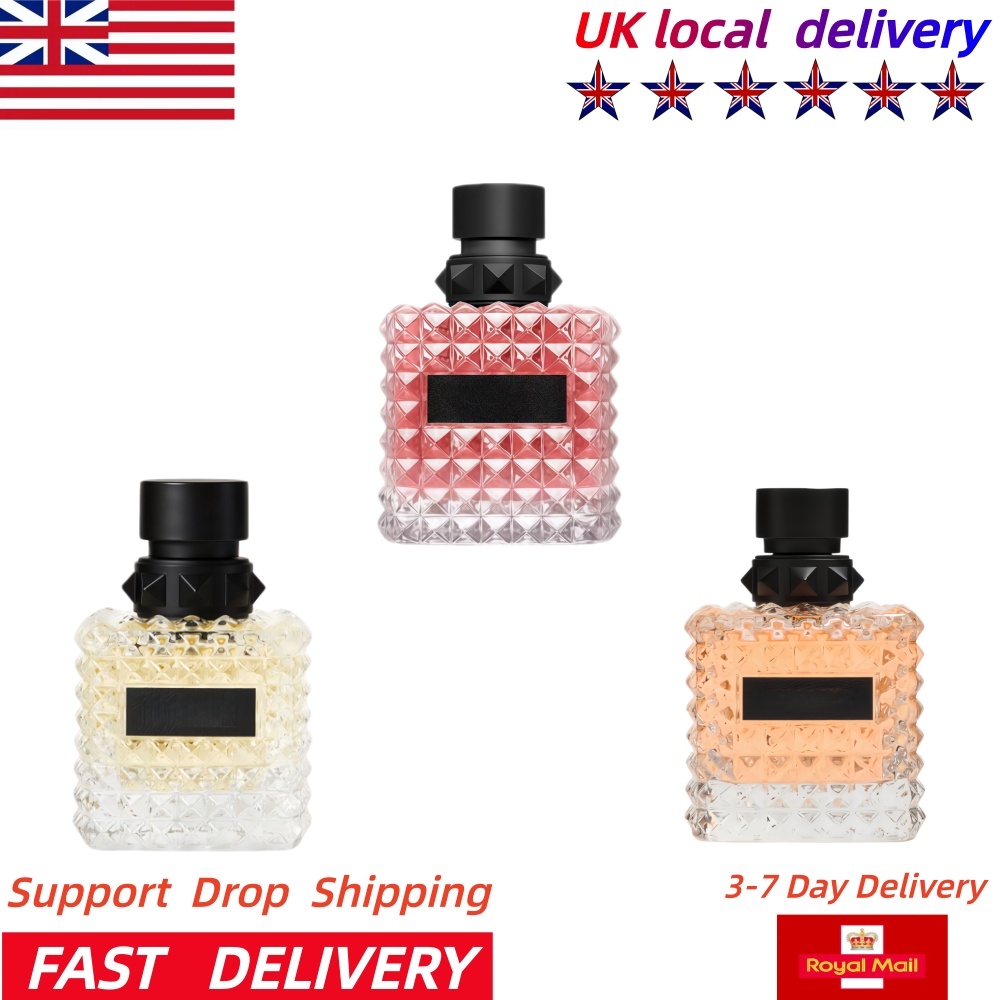 Long Lasting Floral Women's Perfume UK Local Delivery 3-7 Day Delivery