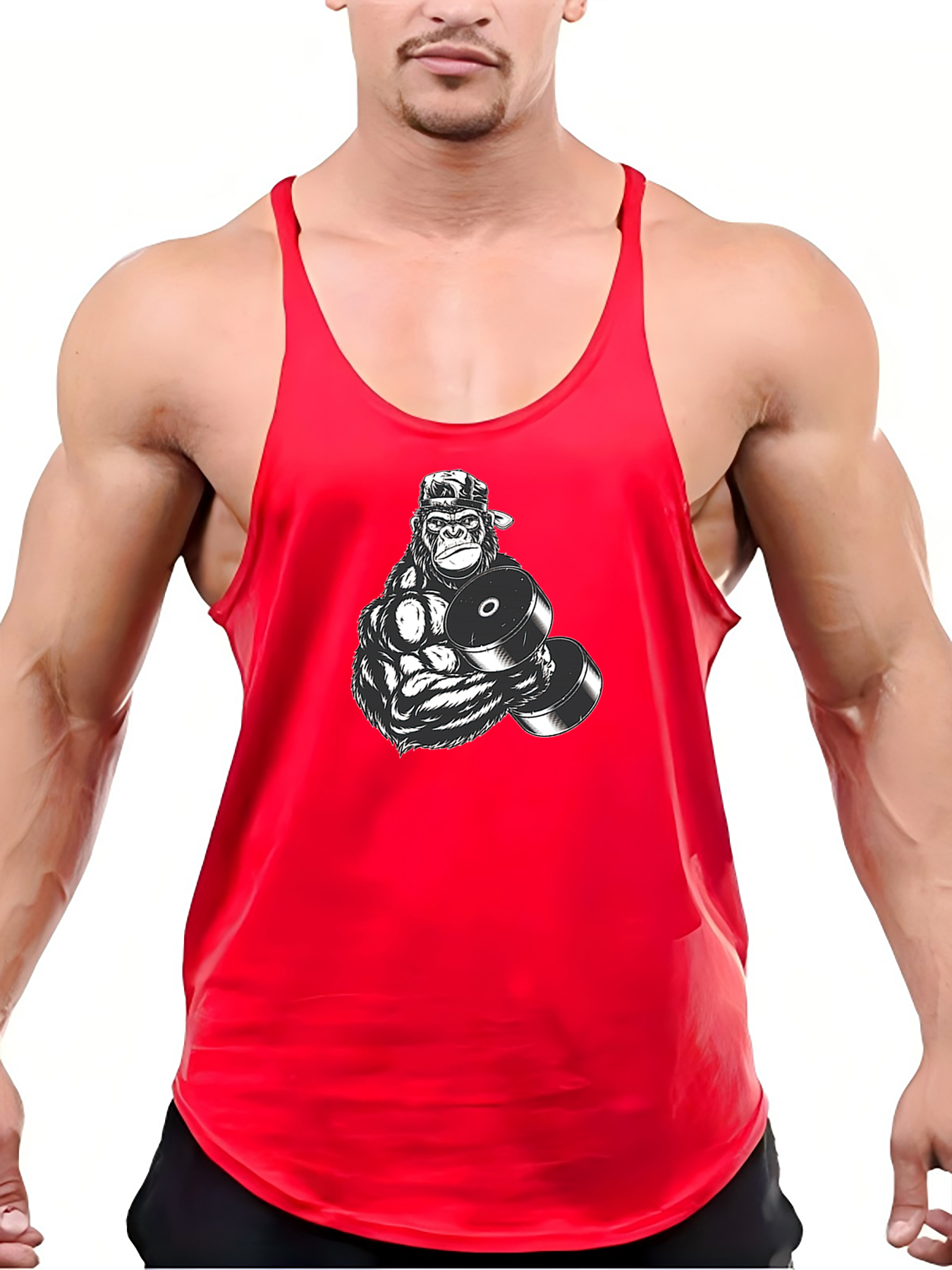 Breathable Athletic Vest for Runners - Lightweight & Durable Workouts Clothing 91