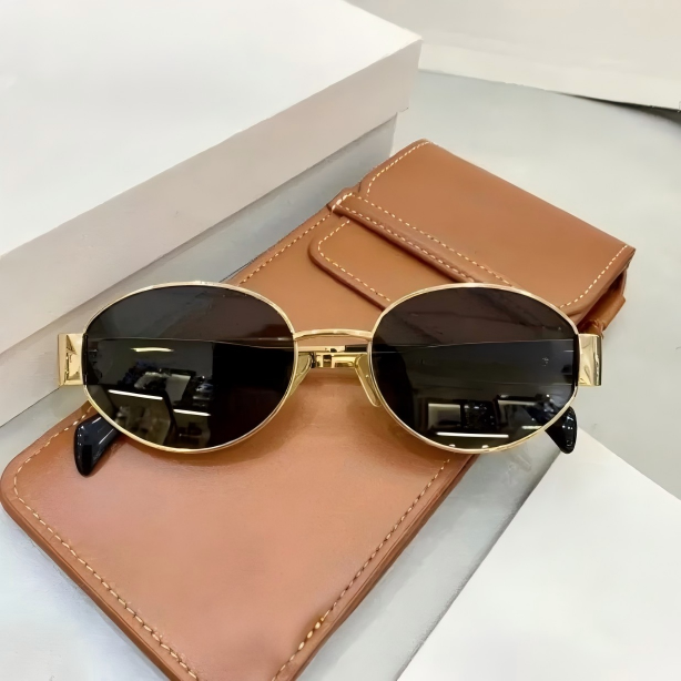 womens sunglasses designer glasses for women luxury sunglasses High quality casual Polarizing frameless Anti prescription myopia Reading multiple color options