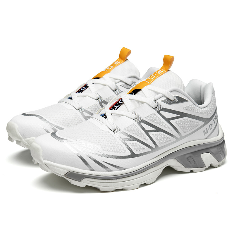 New design shoes 2026 Fashion Trendy Couple Hiking Shoes, Cushioned Trail Running Sneakers for Men & Women, Outdoor Sport Athletic Shoes