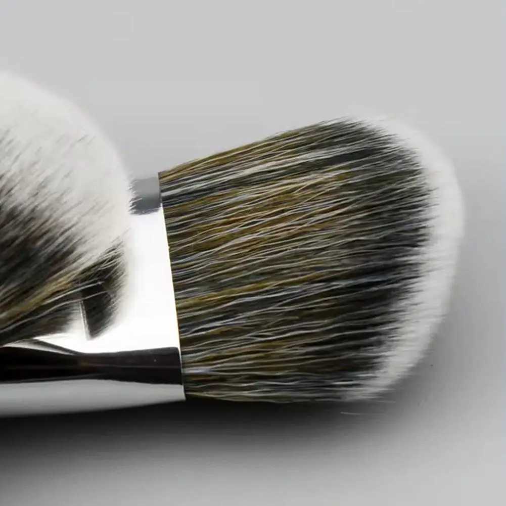 No47 bevel angle foundation brush professional slope liquid foundation BB cream Makeup brush 1/3/5/10PCS Z260408