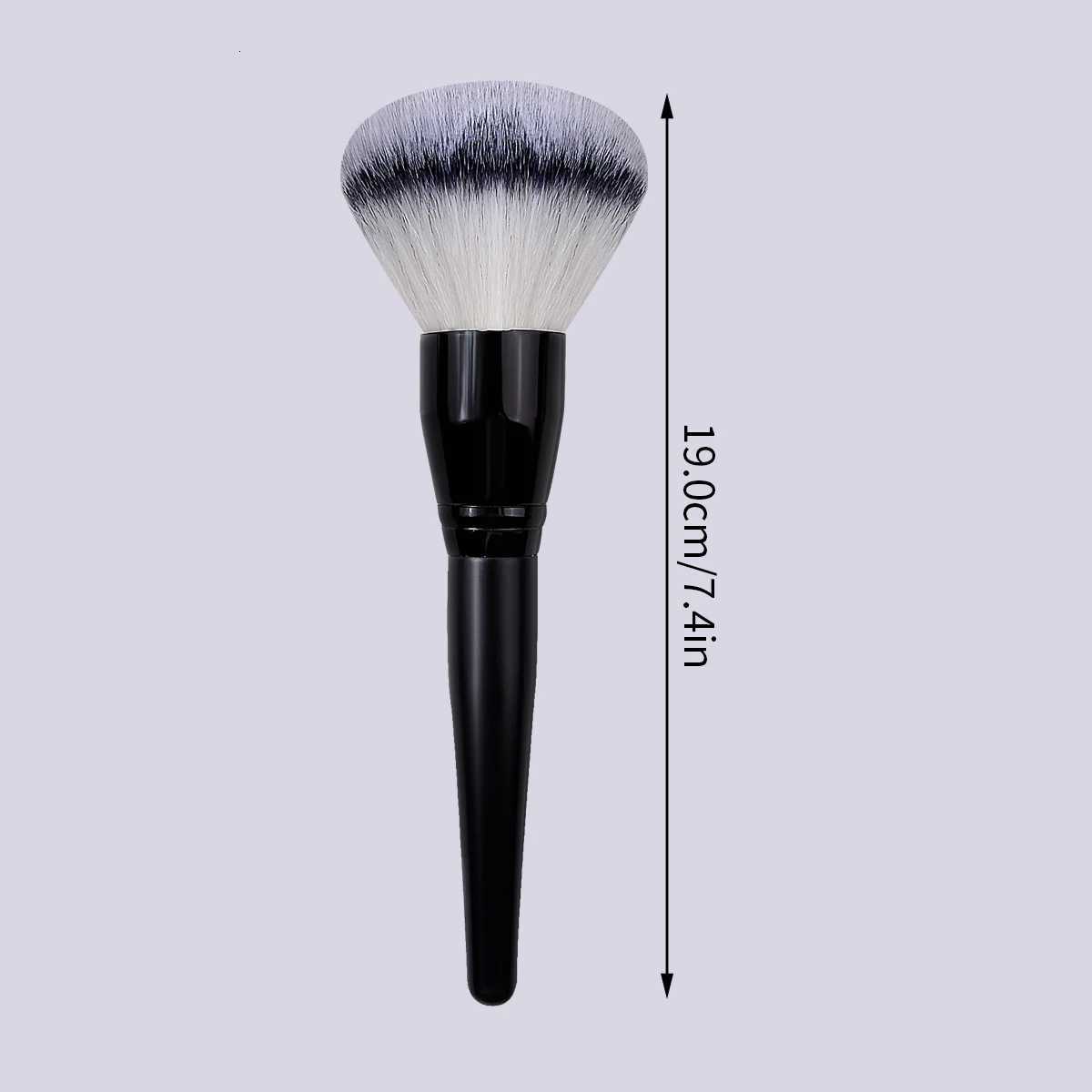 1 pcs Bestselling profession makeup tools Powder brush Super soft large fluffy Loose powder brush Blush brush does Z260408