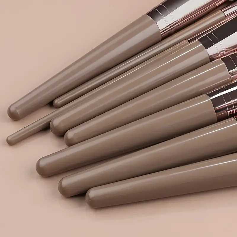 Professional 3-20PCS Makeup Brushes Set Soft Fluffy Foundation Eyeshadow Concealer Blending Blush Brush Kabuki Women Beauty Tool Z260408