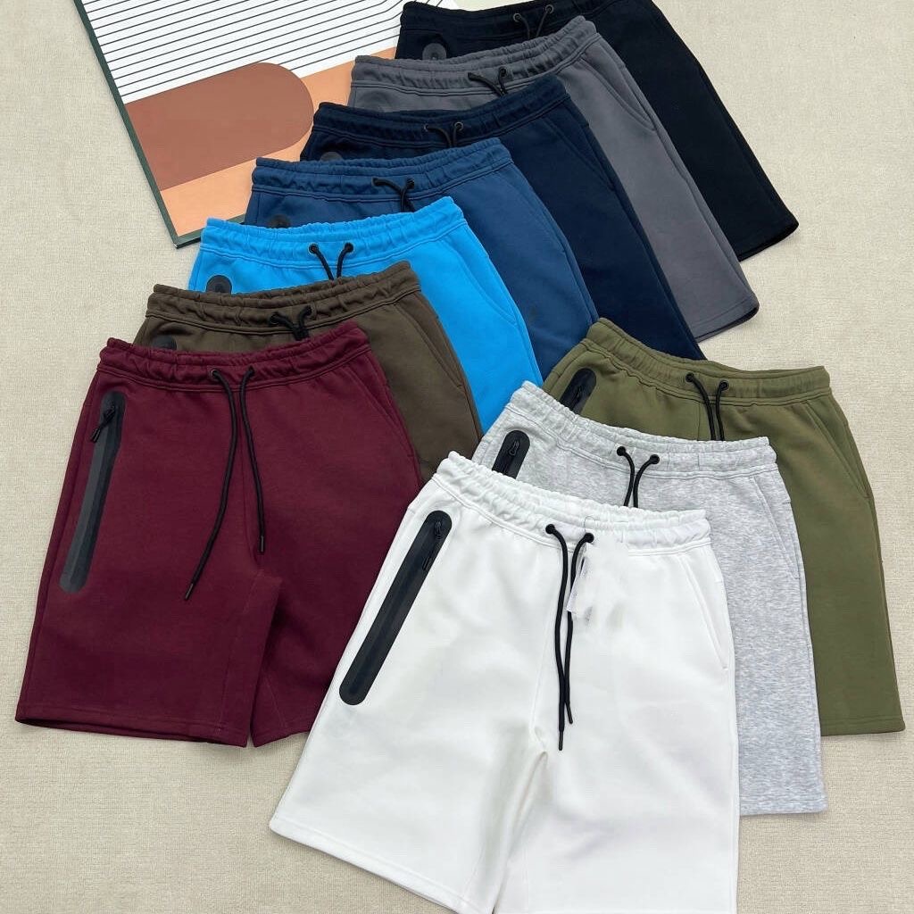 Niki shorts tech Mens shorts designer women shorts men basketball shorts cotton five-point short pants summer running shorts sportpants swim shorts men designer