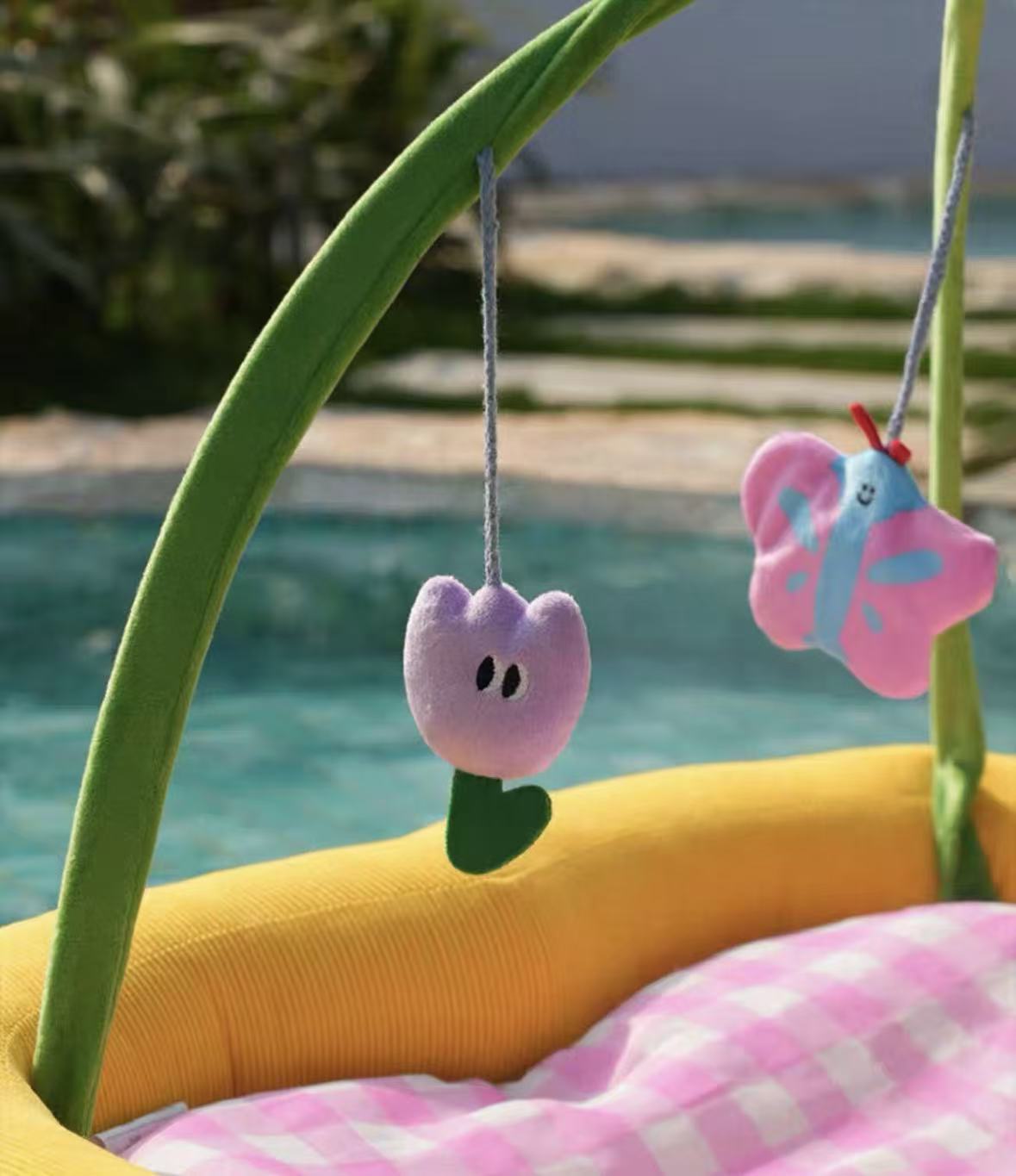 Cat houes Pet dog kennel Genki Cat kennel winter warm four seasons universal cold cat house winter closed cat kennel pet cage new