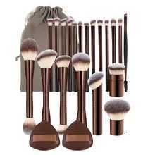 20-piece makeup brush set foundation concealer powder eyeshadow blush makeup tools Z260408