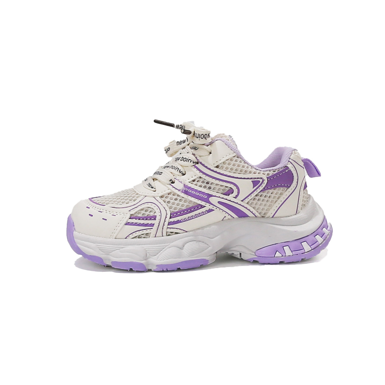 Kids Fashion Mesh Dad Sneakers Unisex Children Comfortable Breathable Athletic Walking Shoes for Outdoor School Daily for All Seasons Free shipping