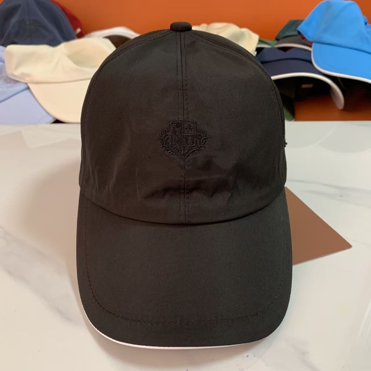 Casquette Luxe Caps For Men Designer Hat Lightweight Printed Boater Hat Travel Visor Cap Football Women Sun Hat