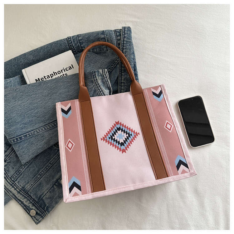 Retro Bohemian Ladies' Wallet - Fashionable & Functional Coin Pouch