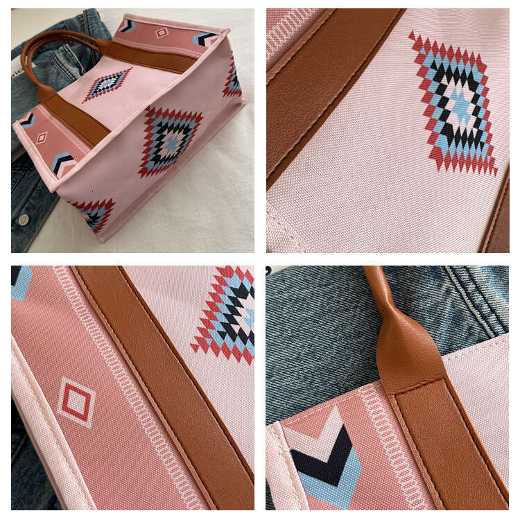 Retro Bohemian Ladies' Wallet - Fashionable & Functional Coin Pouch